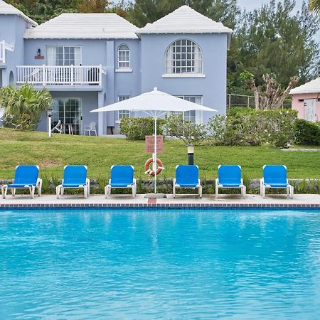 Апарт отель St George'S Club Сент-Джордж Экстерьер фото