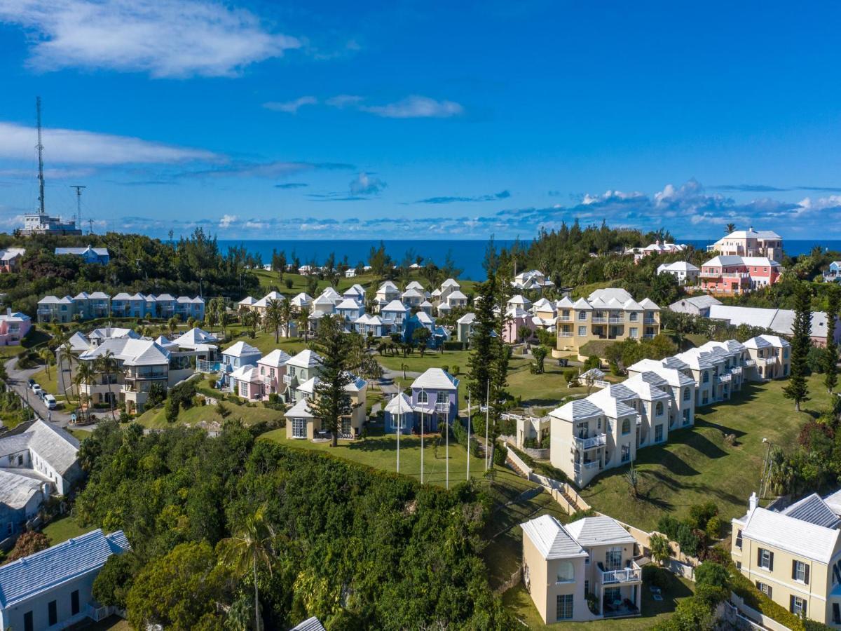 Апарт отель St George'S Club Сент-Джордж Экстерьер фото