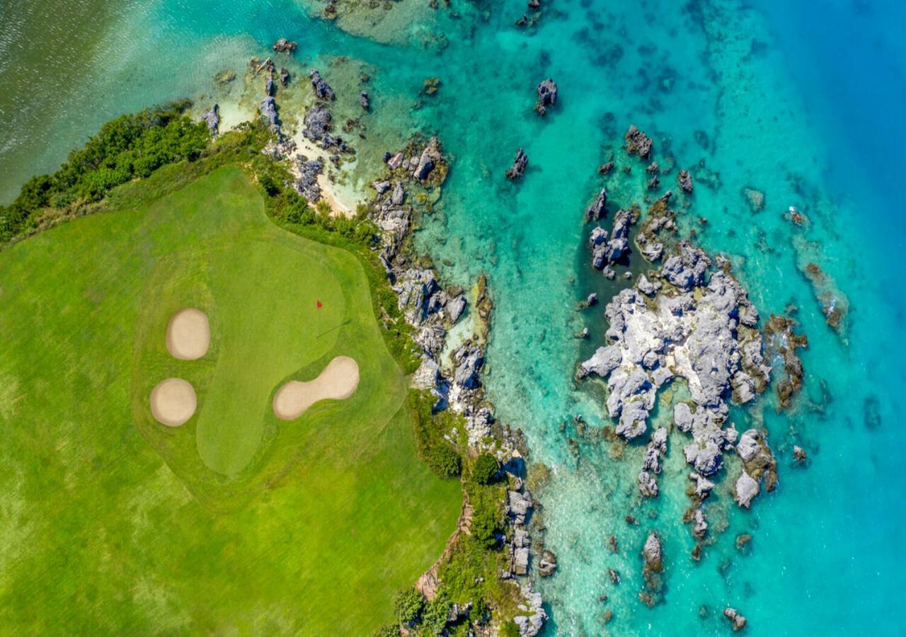Апарт отель St George'S Club Сент-Джордж Экстерьер фото