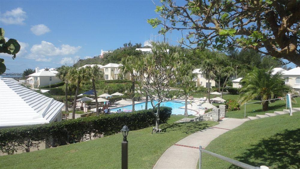 Апарт отель St George'S Club Сент-Джордж Экстерьер фото