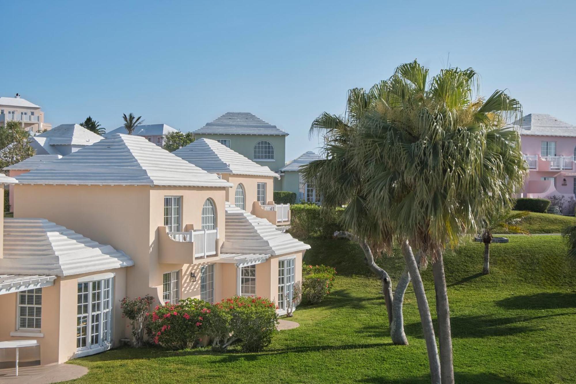 Апарт отель St George'S Club Сент-Джордж Экстерьер фото