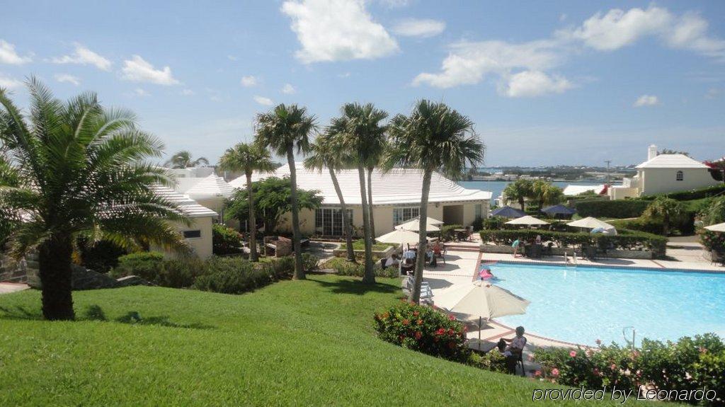 Апарт отель St George'S Club Сент-Джордж Экстерьер фото