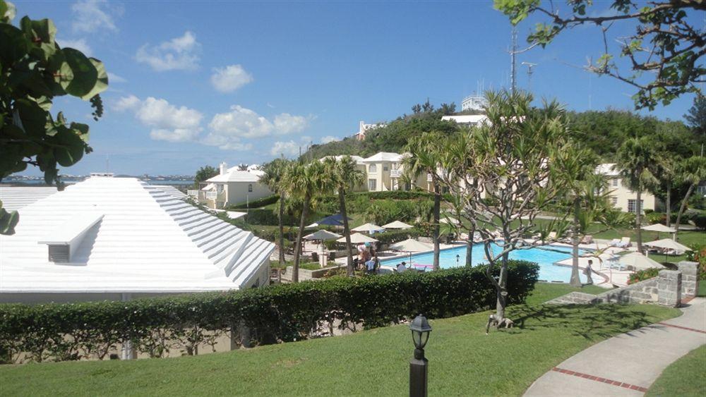 Апарт отель St George'S Club Сент-Джордж Экстерьер фото