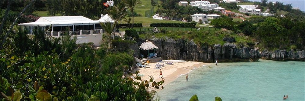 Апарт отель St George'S Club Сент-Джордж Экстерьер фото