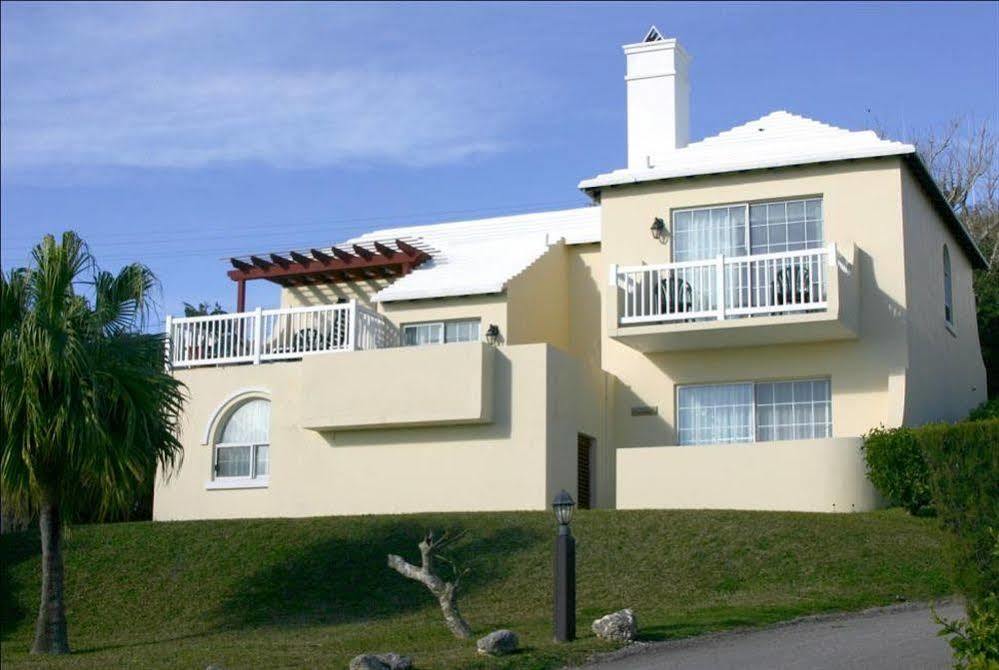 Апарт отель St George'S Club Сент-Джордж Экстерьер фото