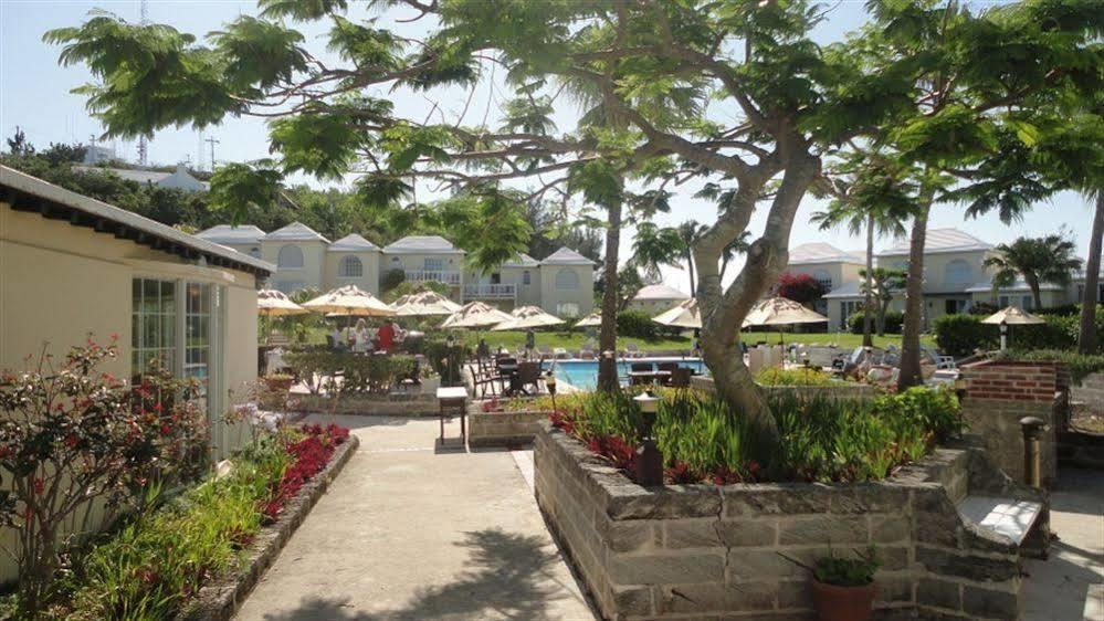 Апарт отель St George'S Club Сент-Джордж Экстерьер фото